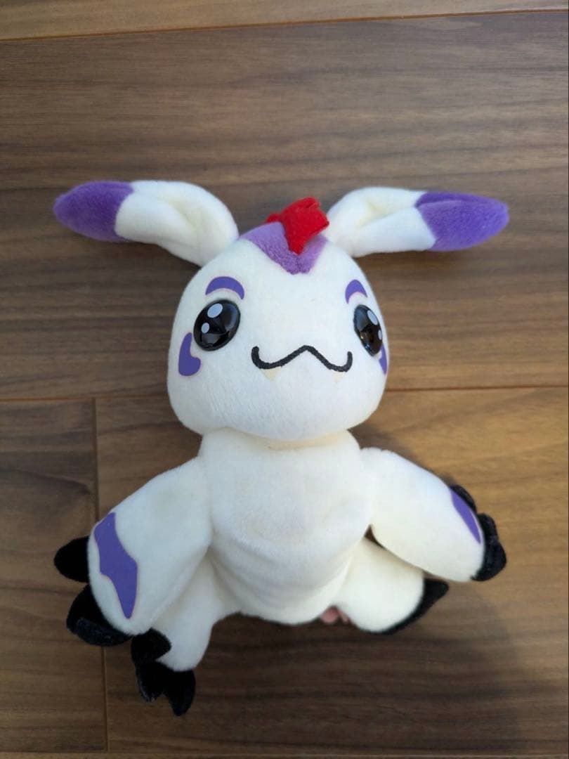 デジモン　くたキャラ　ゴマモン