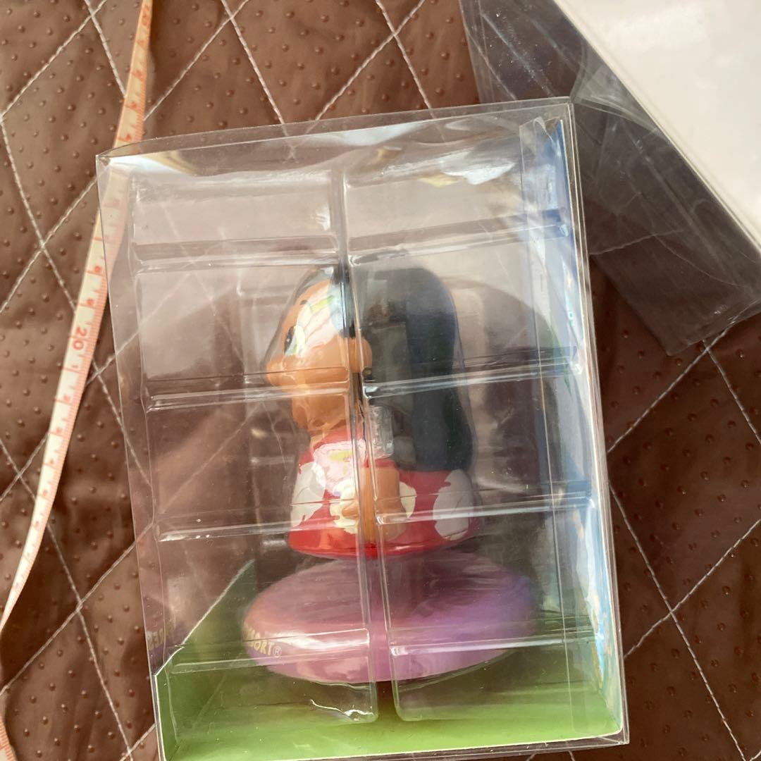 ディズニー　ディズニーリゾート　リロ＆スティッチ　ディズニーランド　レトロ