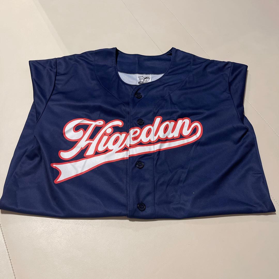 Official髭男dism ベースボールTシャツ