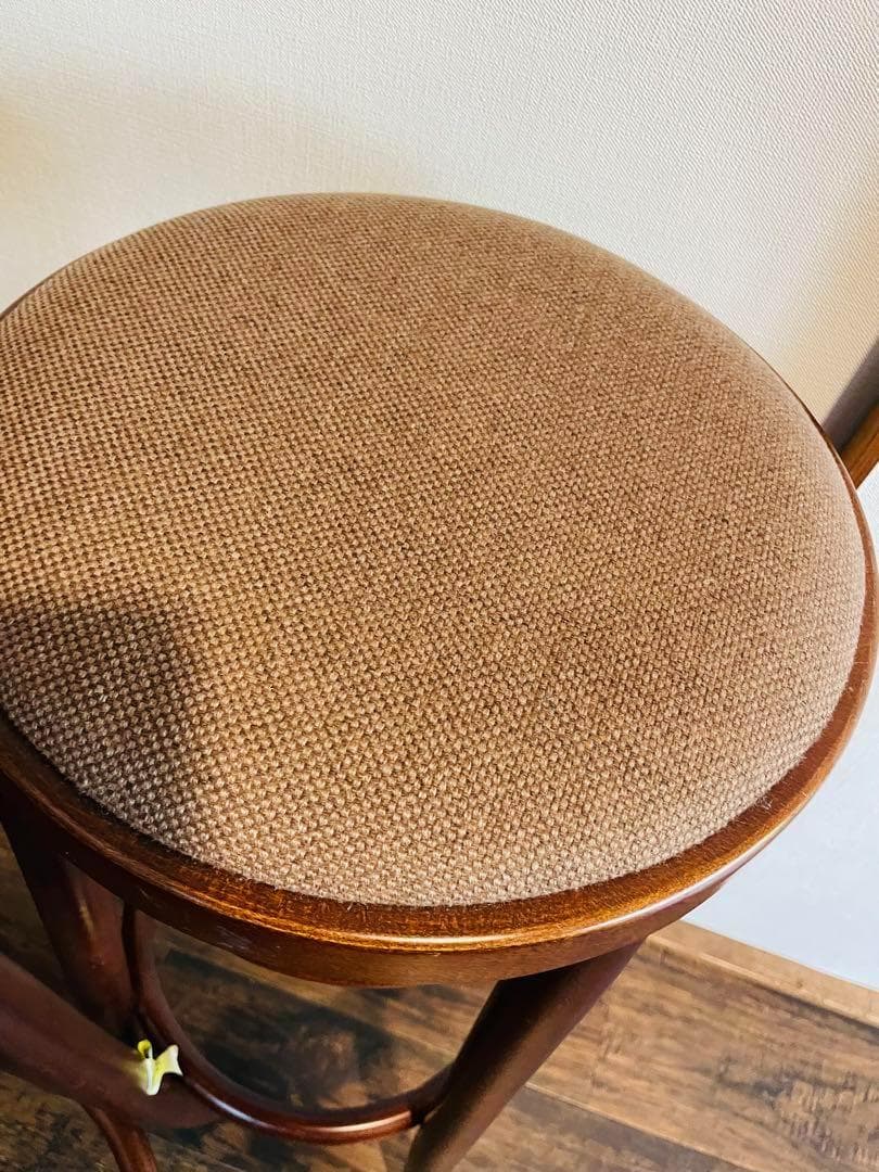 ※ たかみー　秋田木工 カウンターチェア No-209 曲がり木 大塚家具