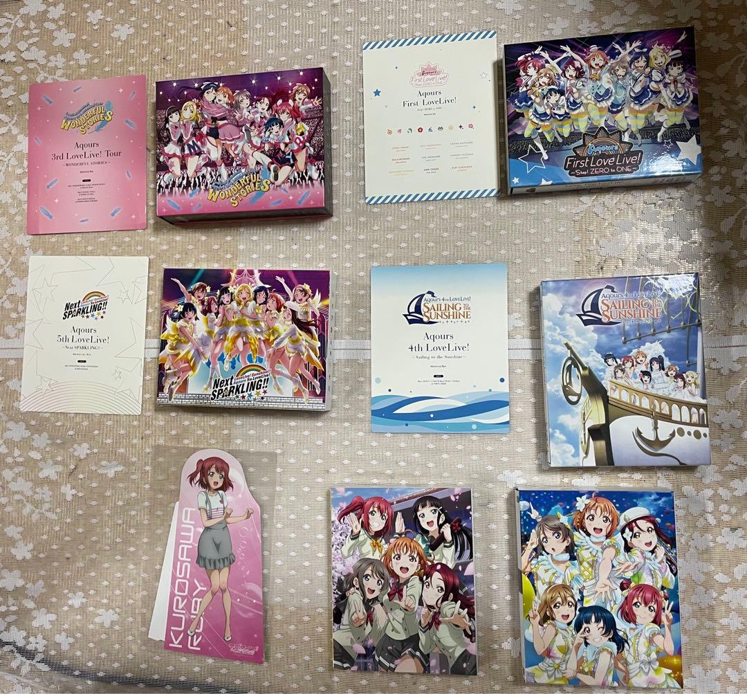 ラブライブ Aqours まとめ売り