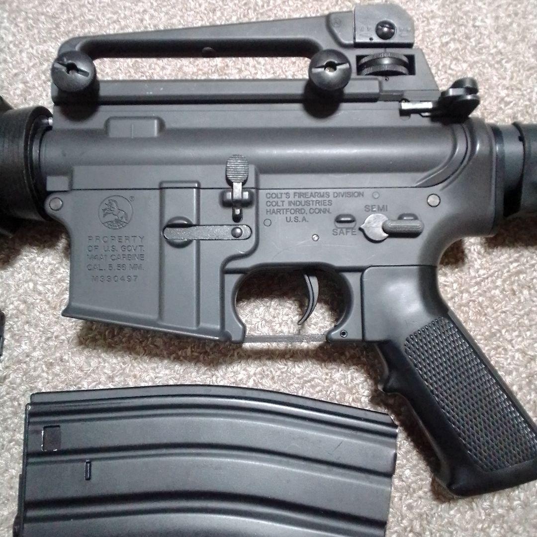 東京マルイスタンダード電動ガンM4A1