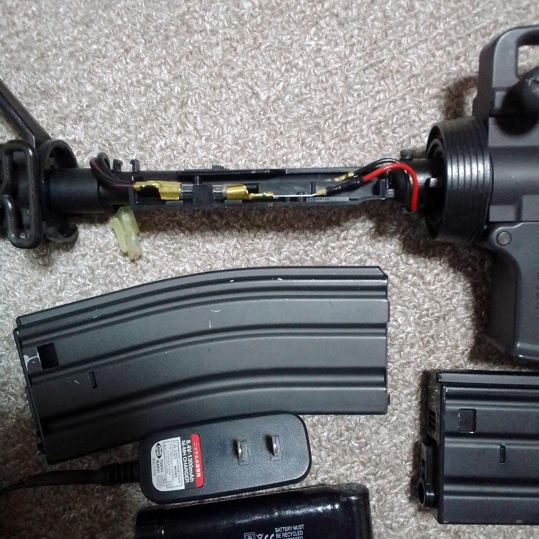 東京マルイスタンダード電動ガンM4A1