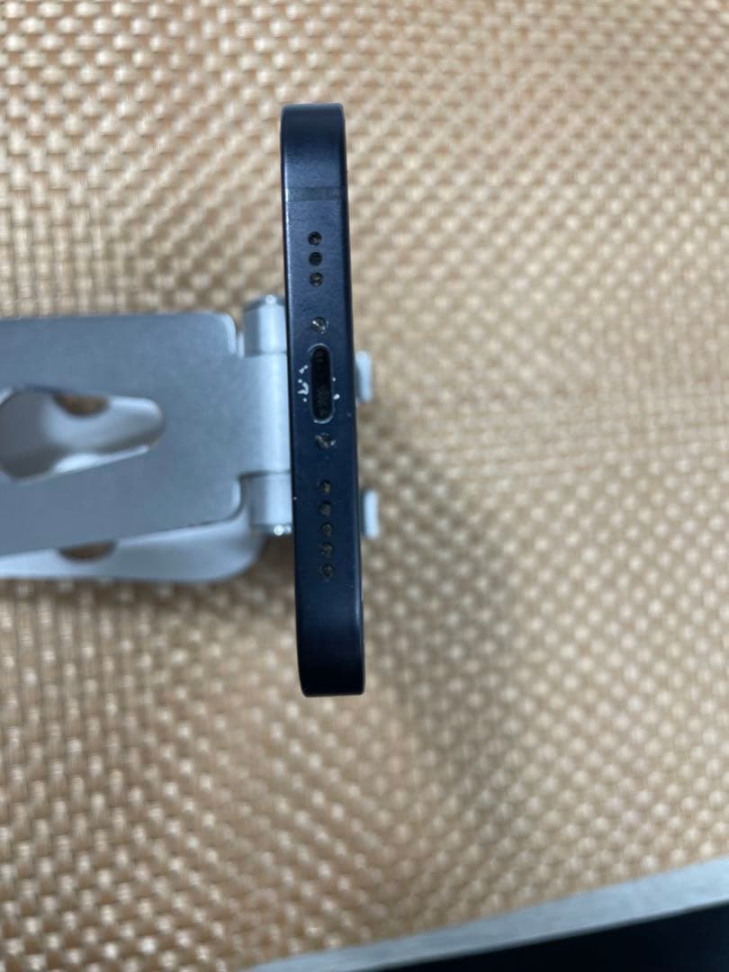 iPhone 12 256 GB ブラックSIMフリー【0894】