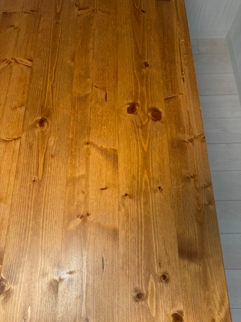 LOWYA ダイニングテーブル(160cm)