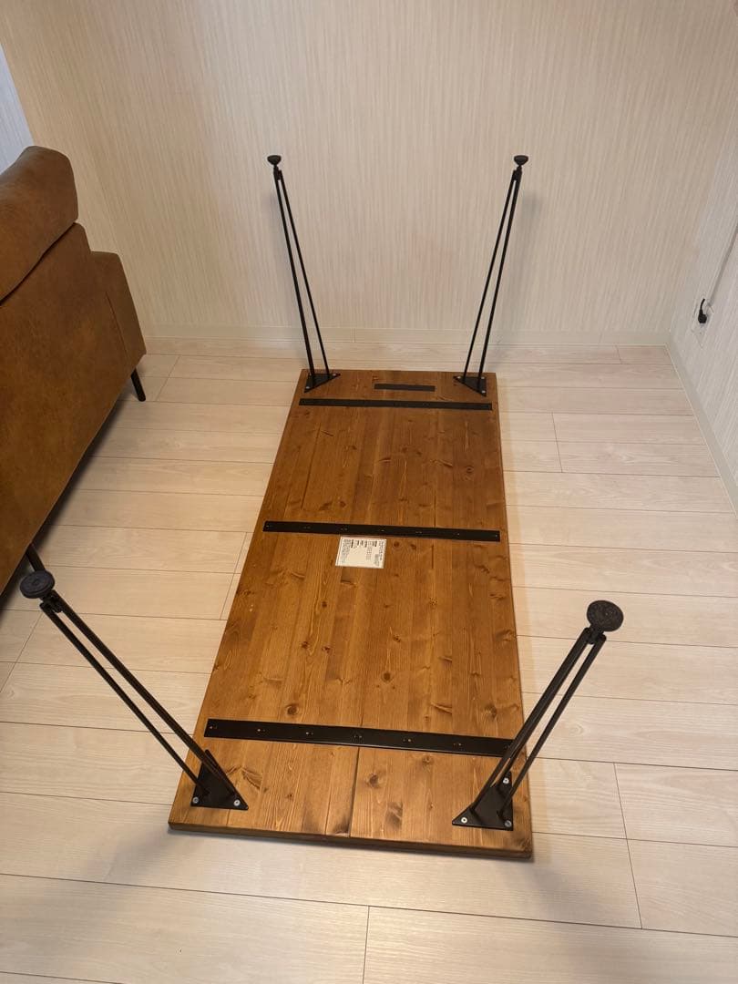 LOWYA ダイニングテーブル(160cm)