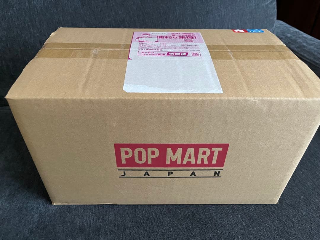 THE MONSTERS Exciting Macaronぬいぐるみlabubu