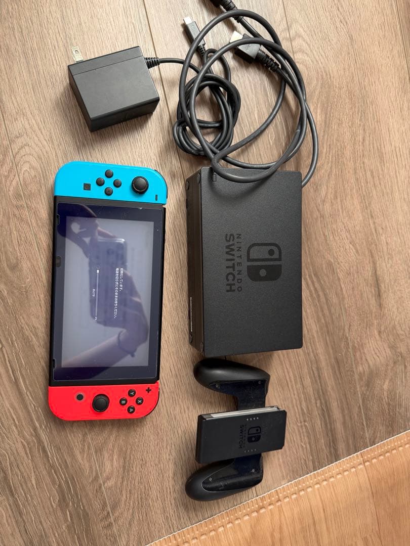 Nintendo 任天堂　Switch スイッチ
