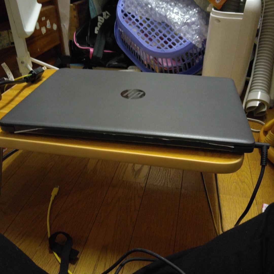 HP 250 G7ノートパソコンWin11　15.1型 i3（7th）8GB