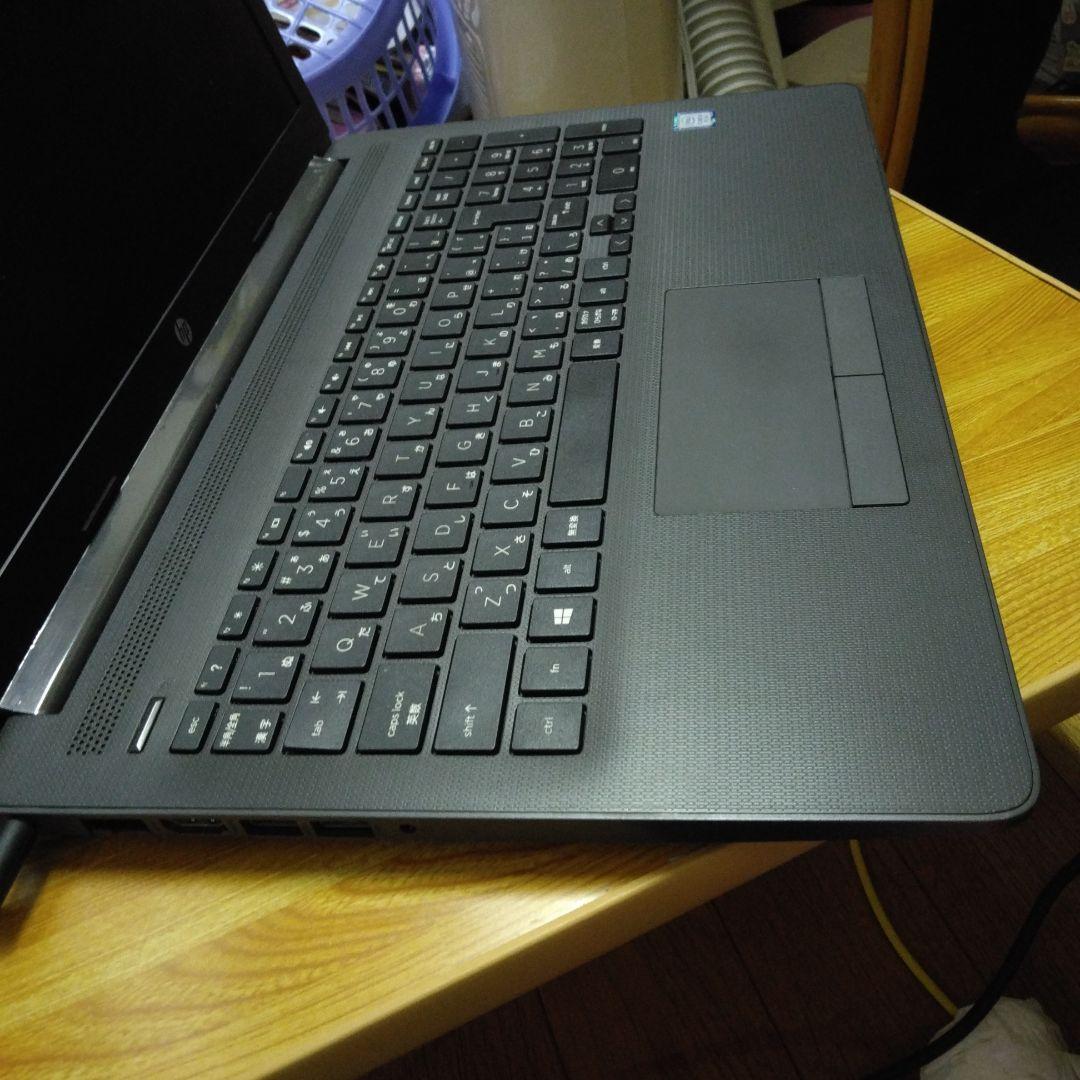 HP 250 G7ノートパソコンWin11　15.1型 i3（7th）8GB