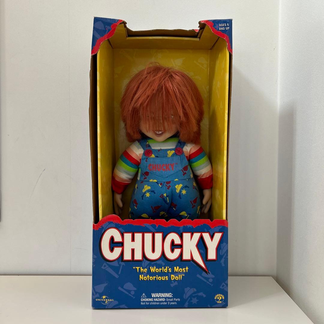 90年代　CHILD PLAY CHUKY チャイルドプレイ　チャッキー