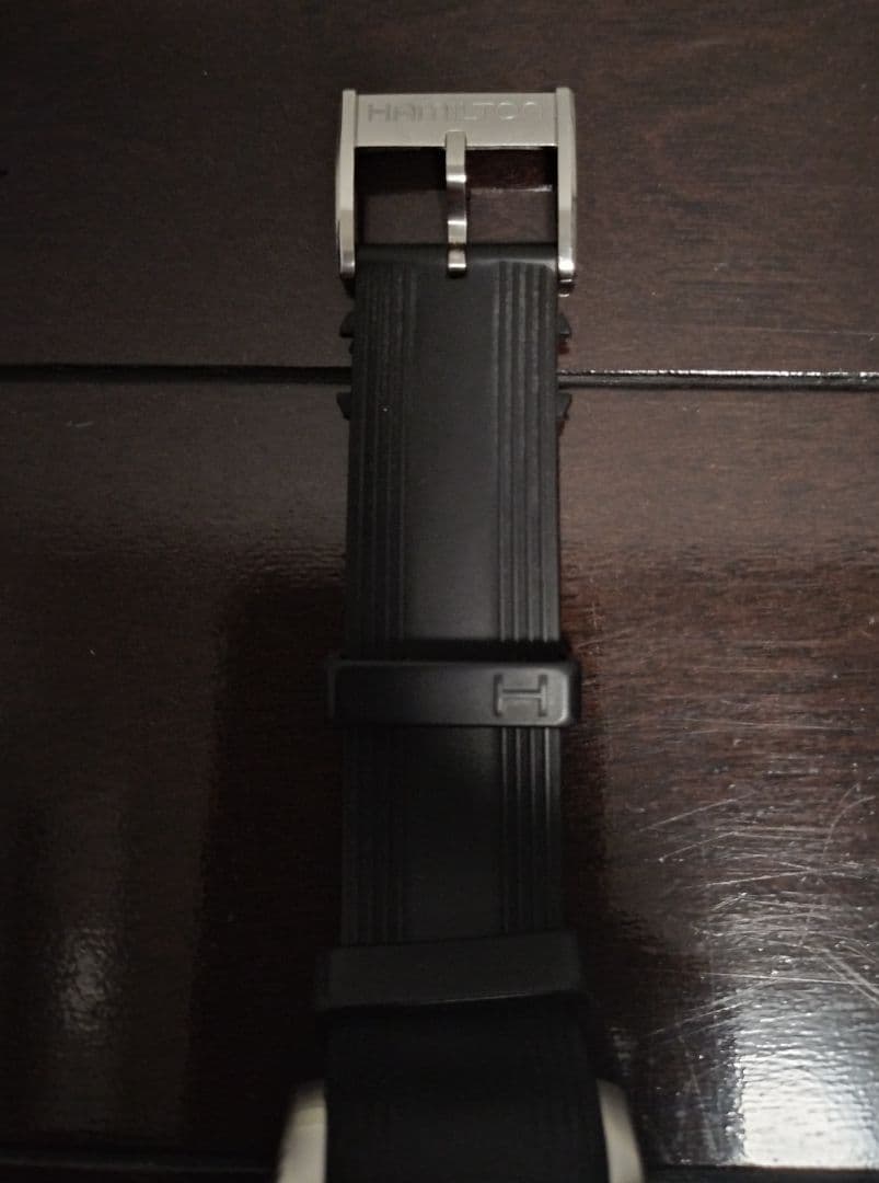 HAMILTON JazzmasterSeaview H375150自動巻腕時計