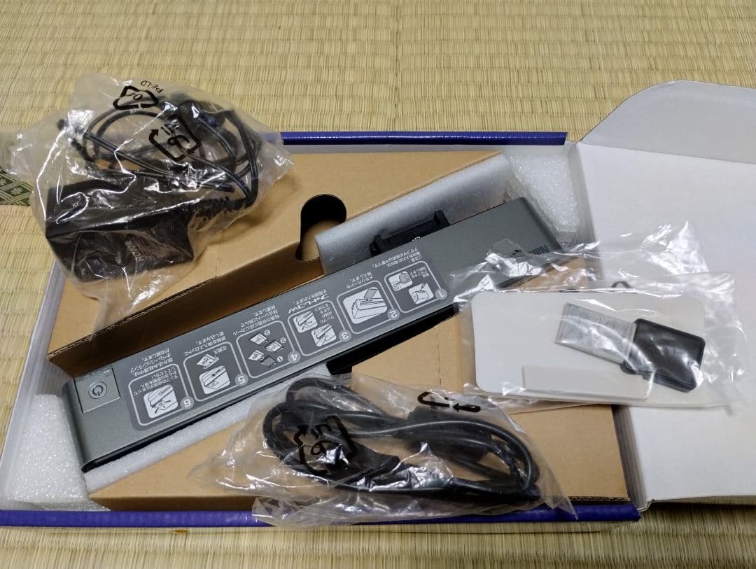 フォトレコW PRN-400S A4フォト＆ネガスキャナー