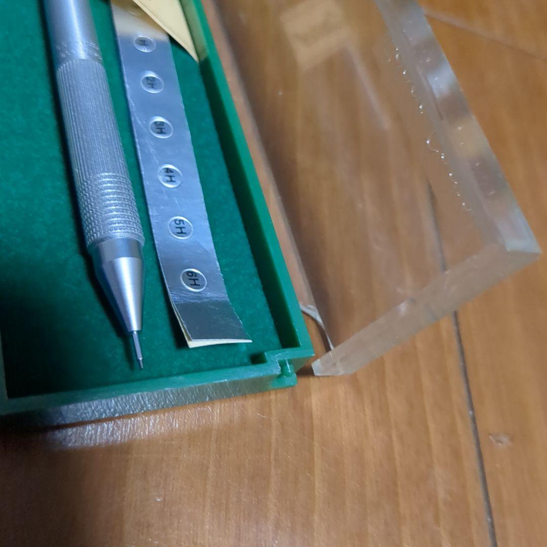 ファーバーカステル TK-matic シャーペン 製図用 廃盤 シャープペン