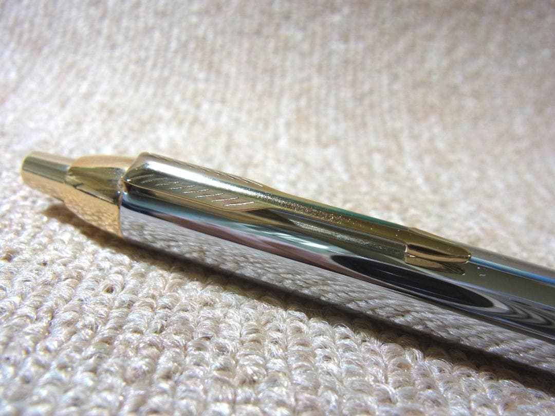 PARKER パーカー ボールペン ノック BK