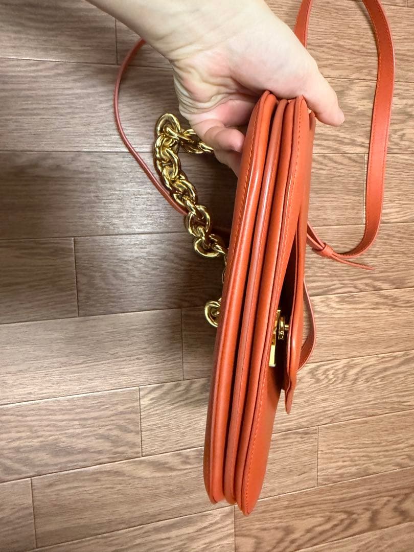 完売りのため　セール　美品 希少 ボッテガ ヴェネタ ハンド ショルダーバッグ