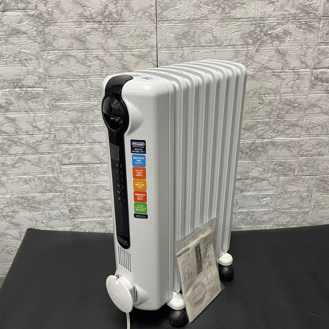 689 美品 デロンギ オイルヒーター JRE0812 送料無料