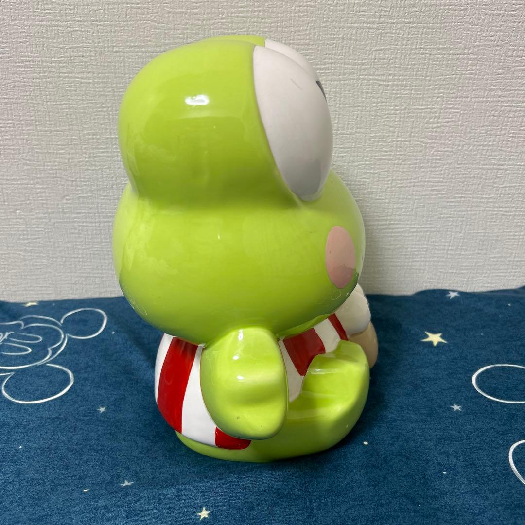 けろけろけろっぴ 貯金箱