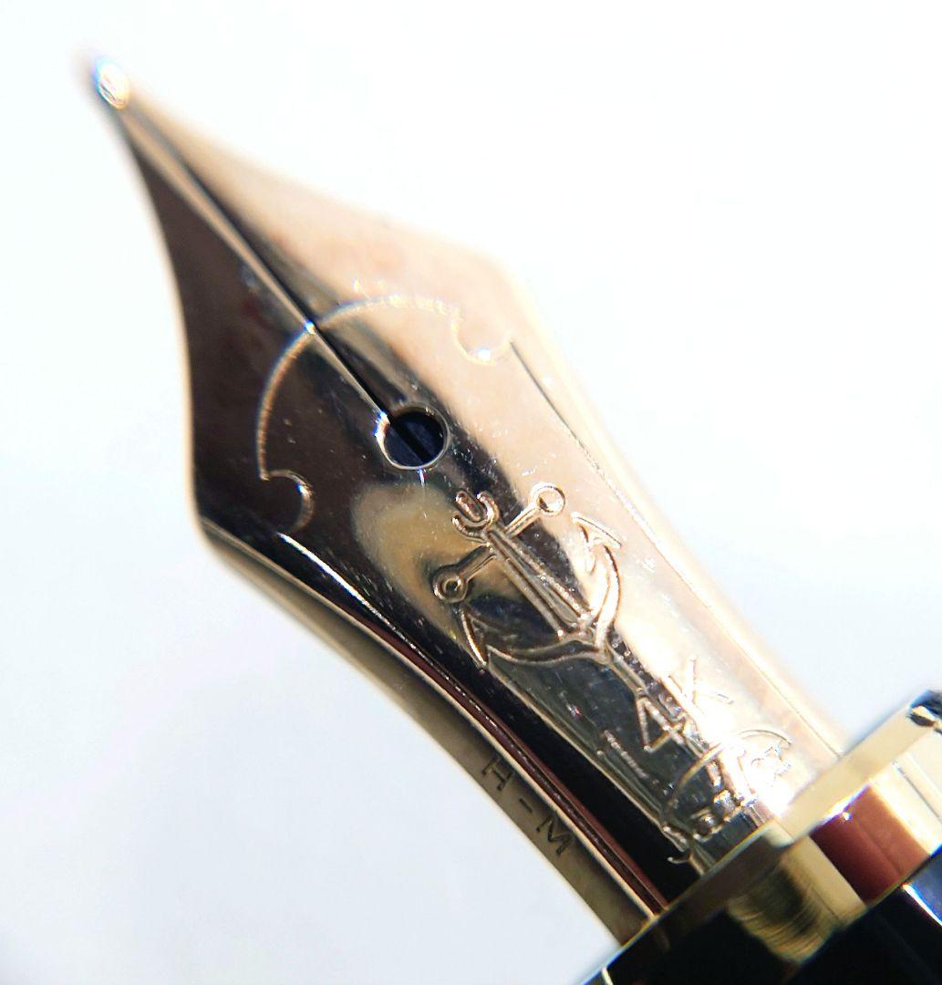 SAILOR FOUNDED 1911万年筆 ペン先14K