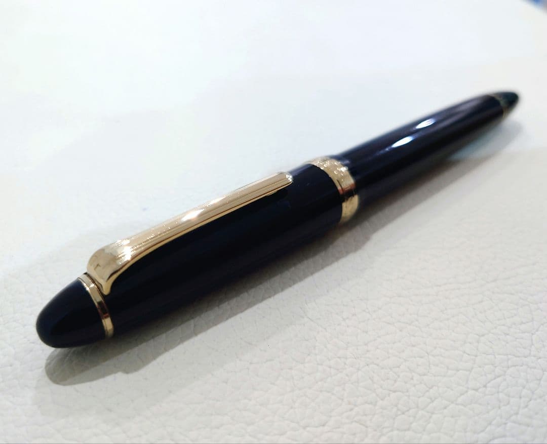 SAILOR FOUNDED 1911万年筆 ペン先14K