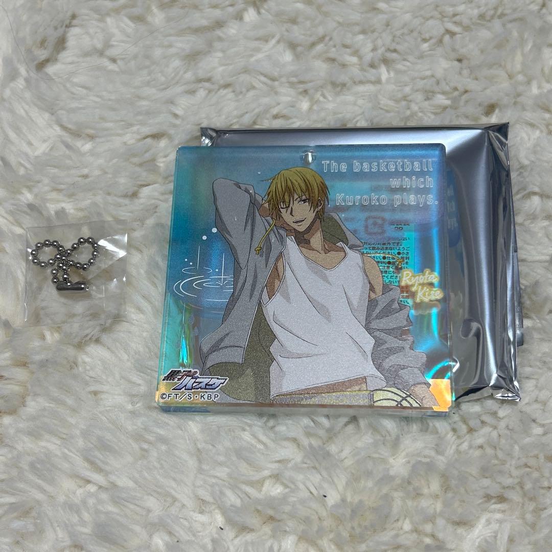 ジャンフェス　黒子のバスケ　ショウワノート　ブロッキー　黄瀬涼太