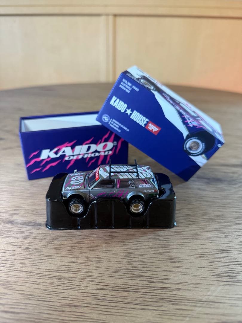 KAIDO HOUSE DUTSUN 510 チェイスカー