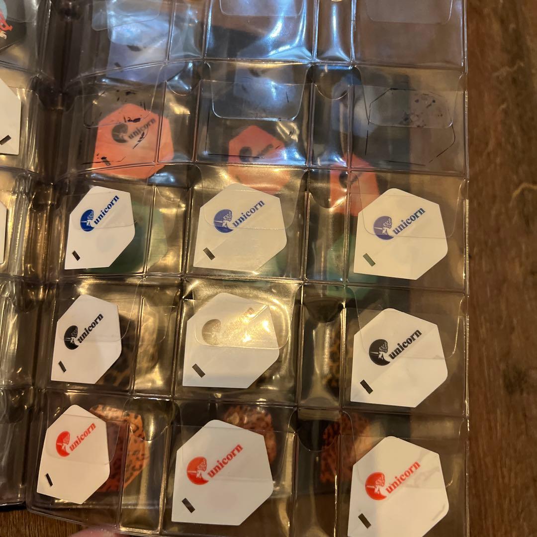 ダーツフライトコレクション