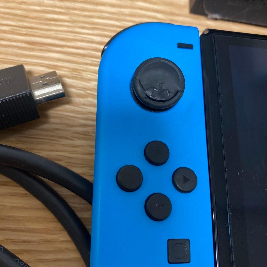 Nintendo Switch 本体　周辺機器