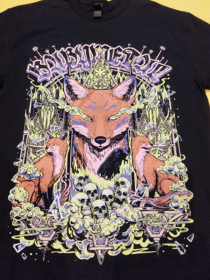 新品 Mサイズ INTUIT DOME 限定 Tシャツ BABYL US