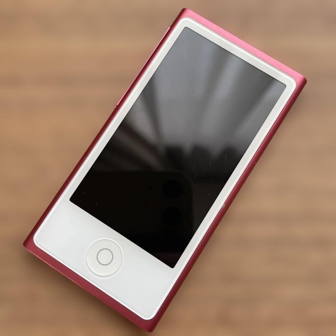 ipod nano 第7世代　A1446