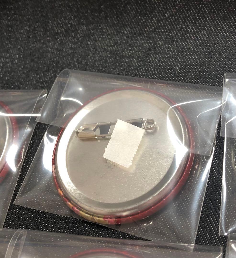 忍たま乱太郎 六年生 茶屋 ホロ ホログラム バッジ