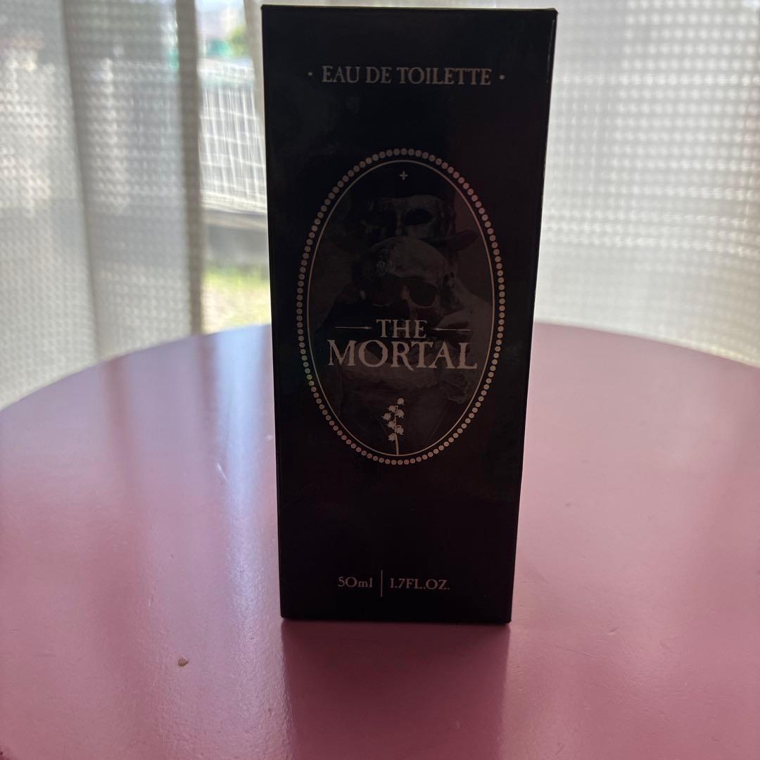 【絶版】BUCK-TICK『THE MORTAL』EAU DE TOILETTE
