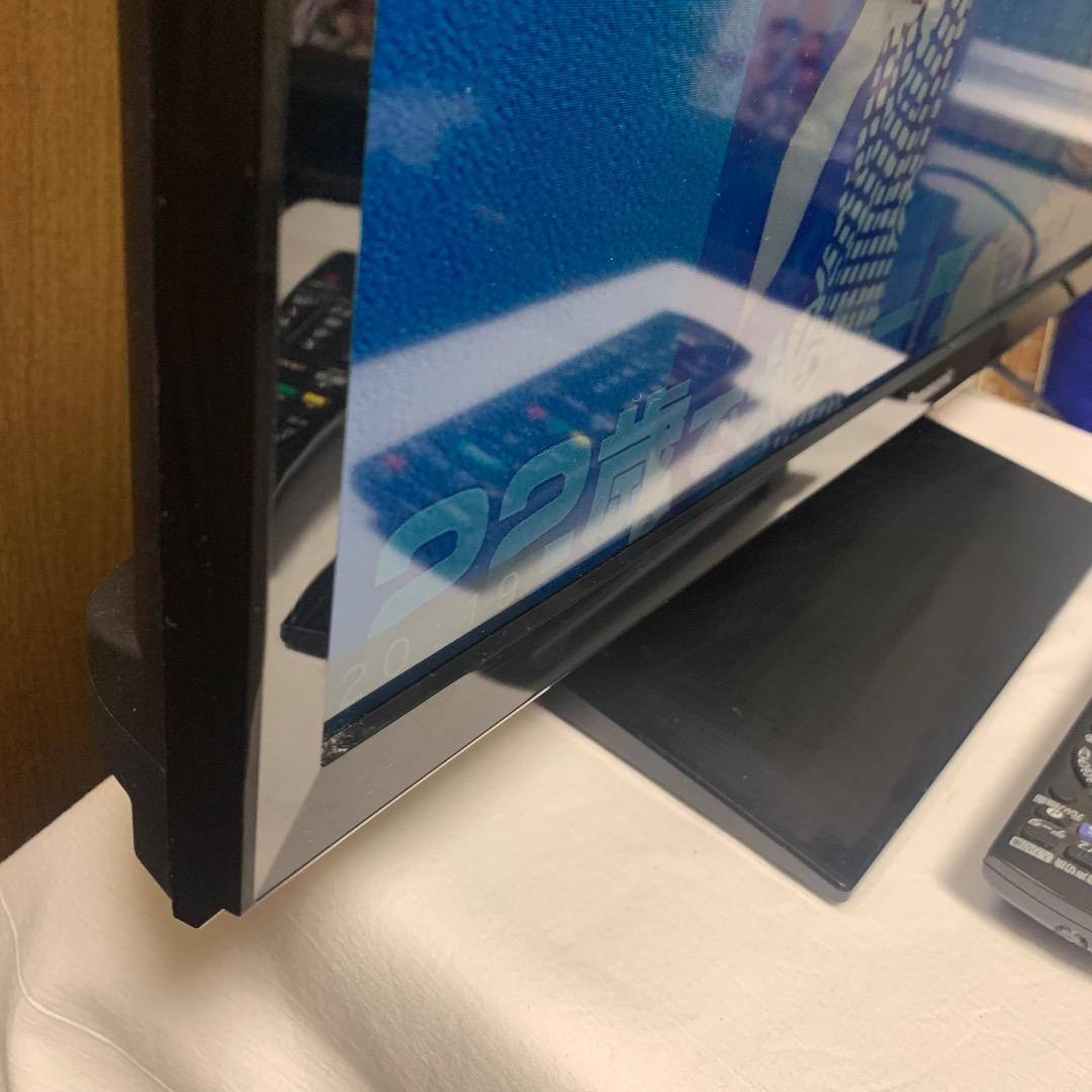Panasonic VIERA 24inch 2017年製
