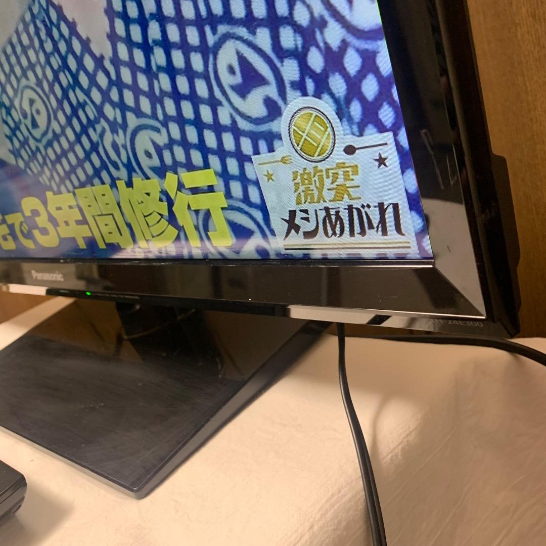 Panasonic VIERA 24inch 2017年製