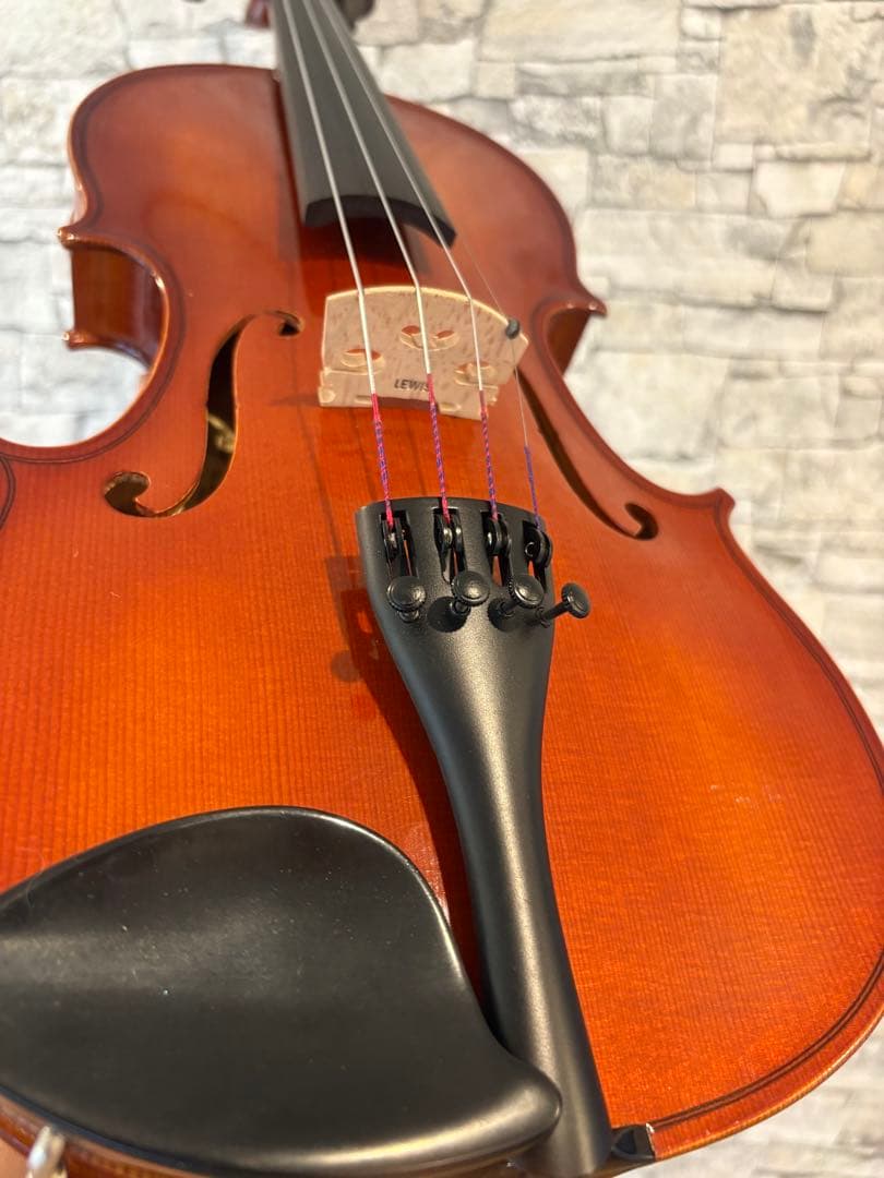 William Lewis & Son Co. バイオリン　4/4