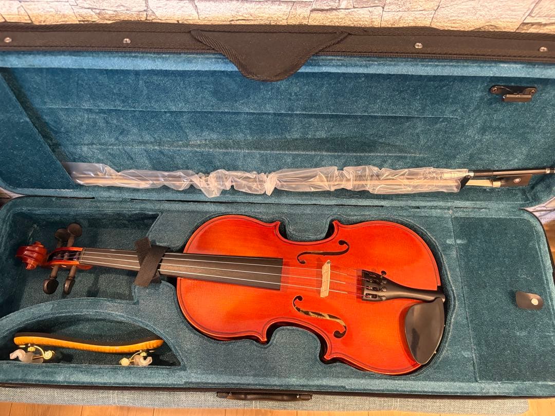 William Lewis & Son Co. バイオリン　4/4