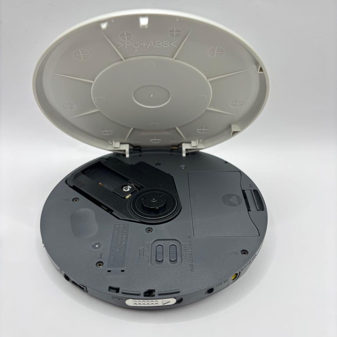 【美品】SONY CD ウークマン D-EJ785