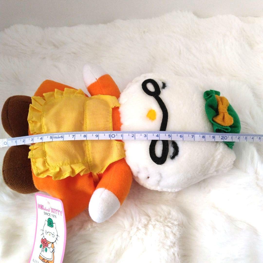 昭和レトロ　ハローキティ　ファミリー　キティ　おばあちゃん　ぬいぐるみ