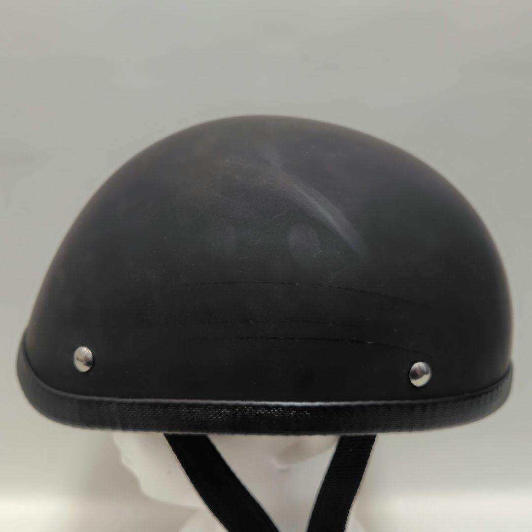 イーグルハーフヘルメット EAGLEROADHALF HELMET マット