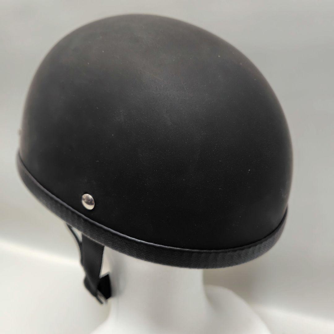 イーグルハーフヘルメット EAGLEROADHALF HELMET マット