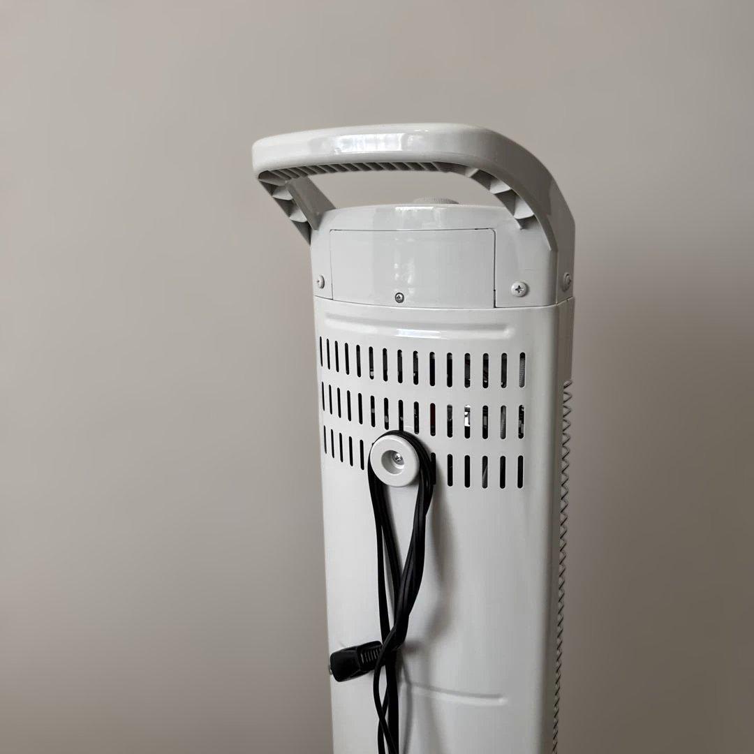 【美品】CORONA コアヒートスリム DH-917R コロナ遠赤外線暖房ヒータ