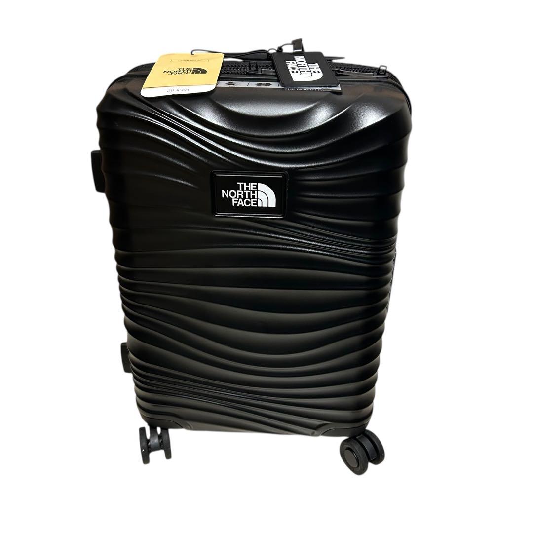 THE NORTH FACE ノースフェイス キャリーケース 黒 20 機内持込