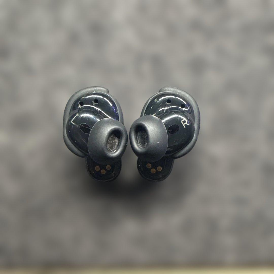 Bose QuietComfort Earbuds II ノイズキャンセリング
