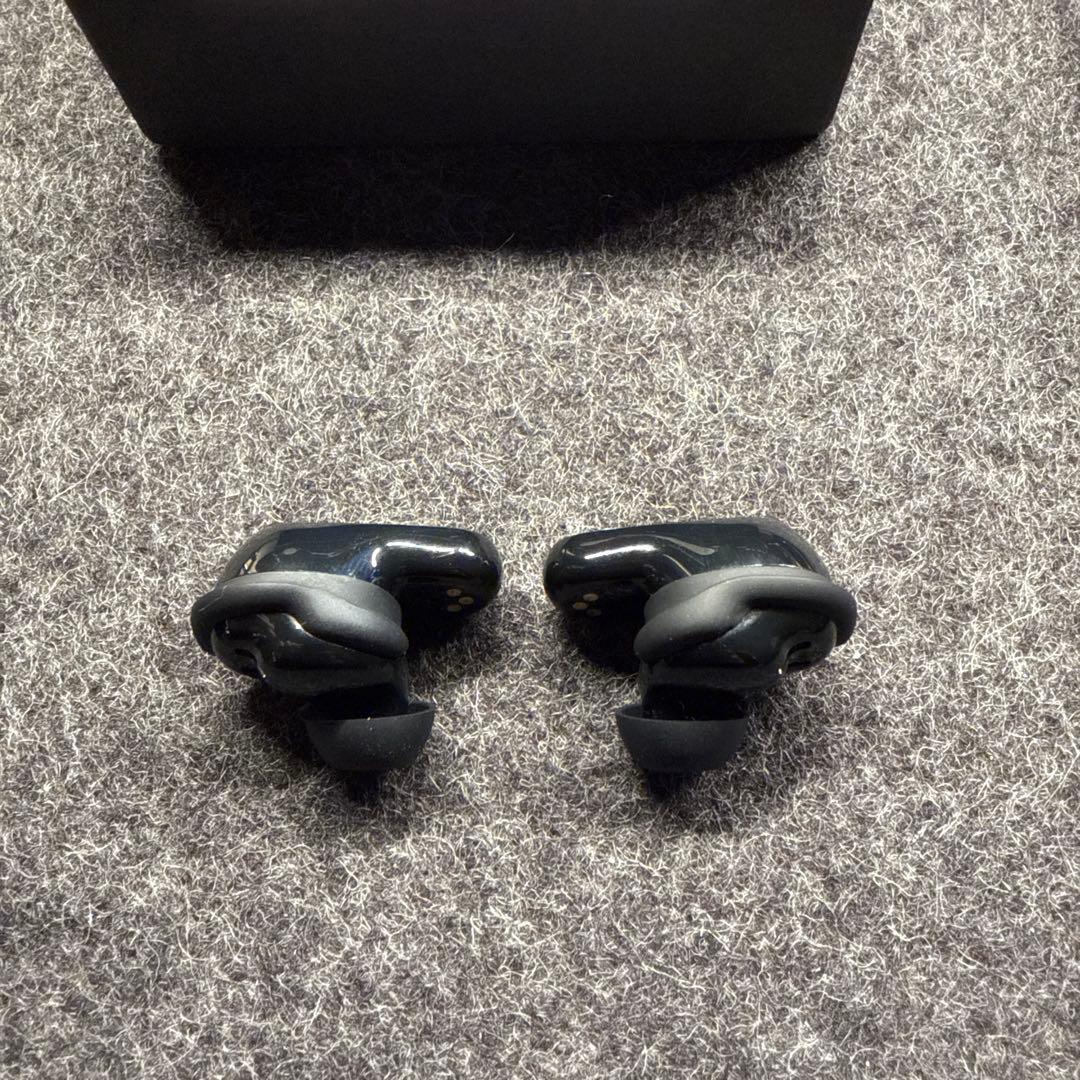 Bose QuietComfort Earbuds II ノイズキャンセリング