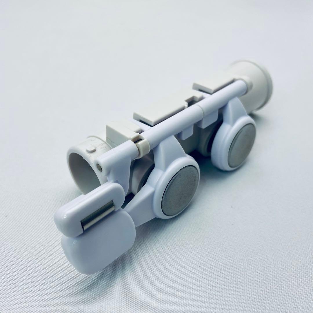 NUVO Student Flute ホワイト/スチール 付属品完備