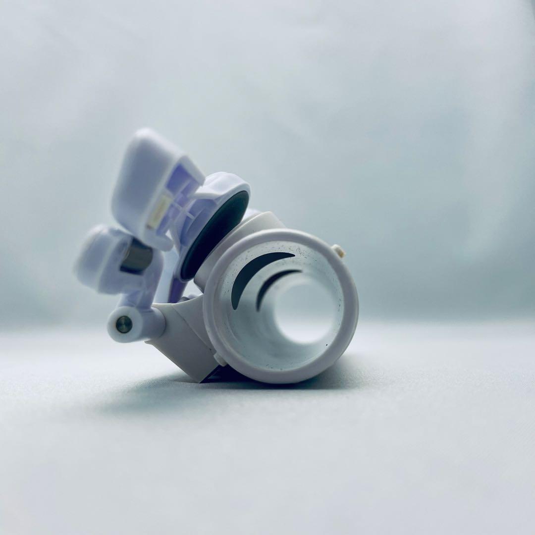 NUVO Student Flute ホワイト/スチール 付属品完備