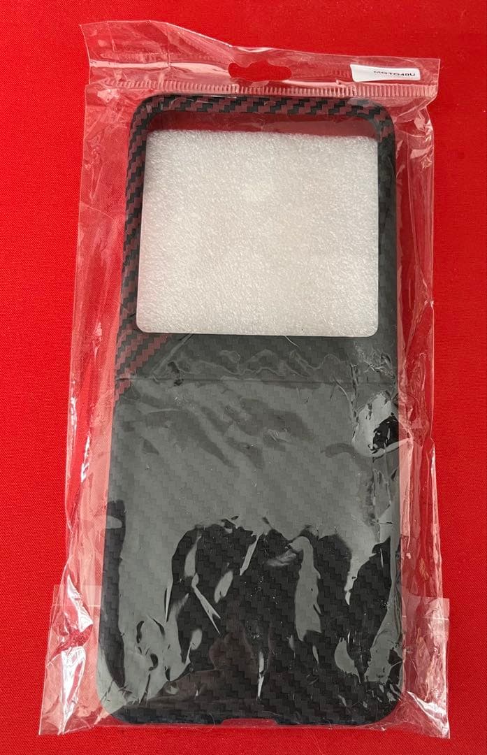 【値下げ】Motorola razr 40 セージグリーン