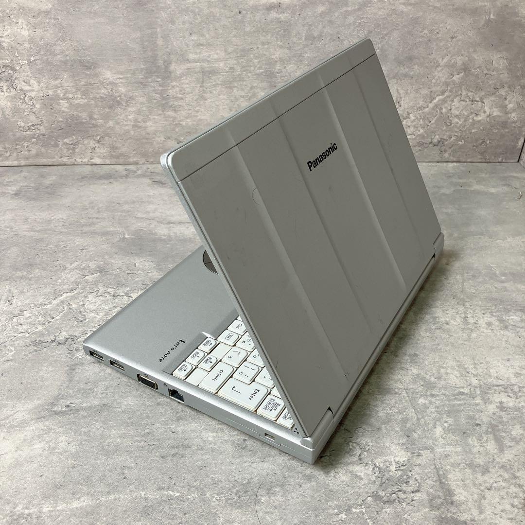 ジャンク レッツノート CF-SV9 i5-10310U SSD256GB