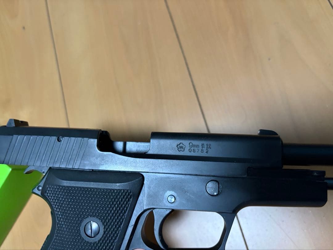 タナカP220 IC HW ガスガン 陸上自衛隊モデル