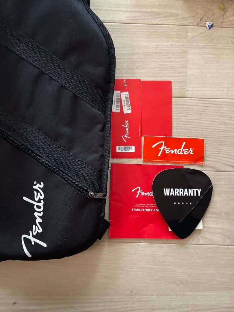 美品フェンダーメキシコ　ジャズマスター